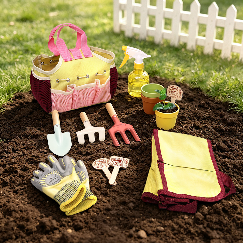 Gardening Tools China - Детский набор садовых инструментов для ролевых