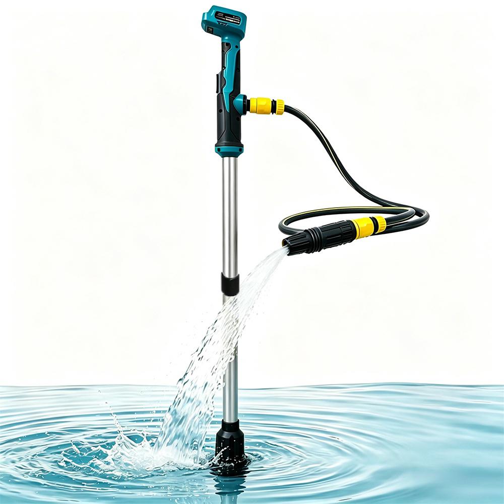 Gardening Tools China - Беспроводной электрический насос PATUOPRO для перекачки