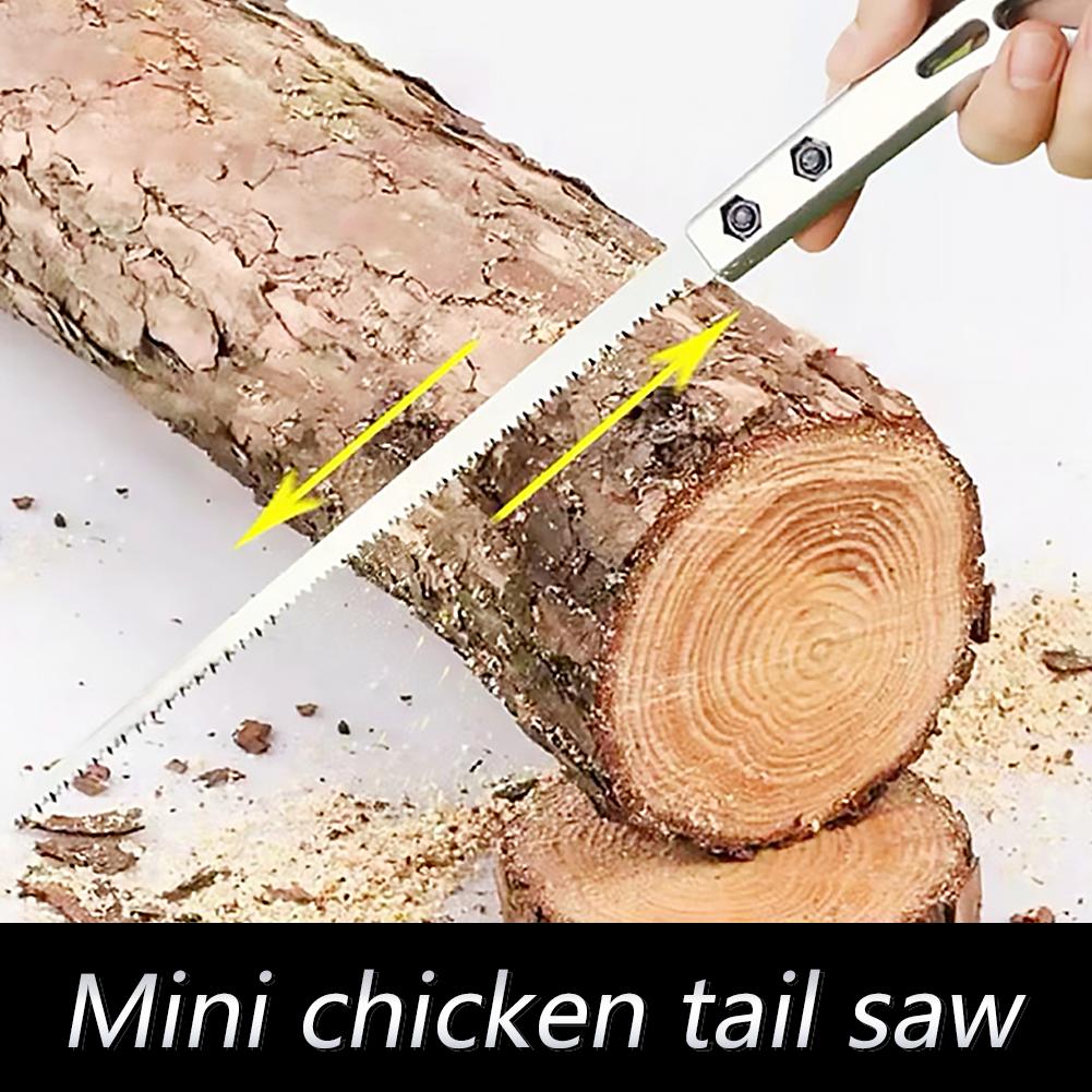 Gardening Tools To Cut Branches - Компасная пила, пила для соединений типа