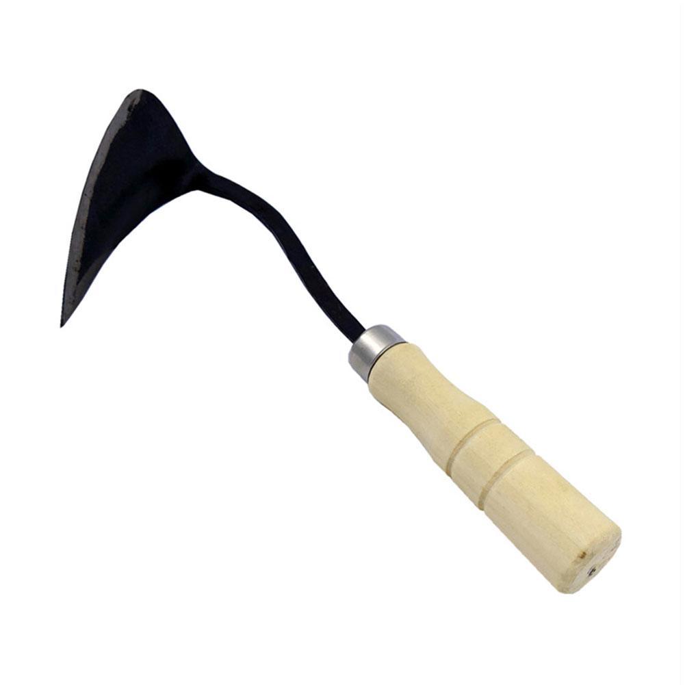 Gardening Tools Hoe - Сельскохозяйственные Инструменты, треугольные бороздовые мотыги, бытовые
