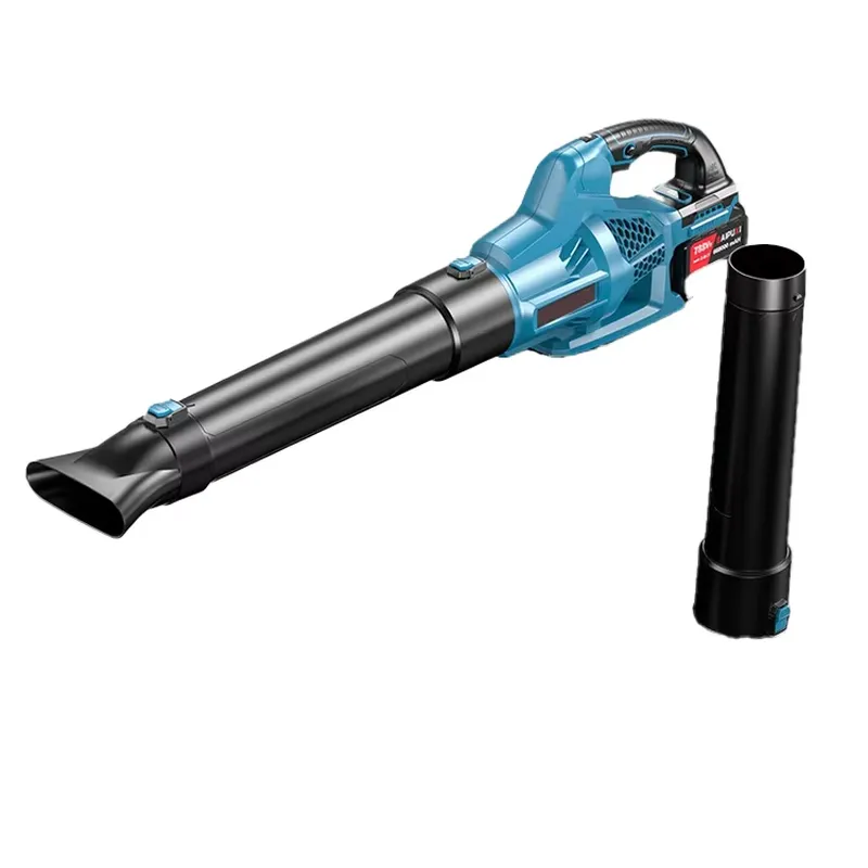 Gardening Tools Battery Powered - Новый мощный аккумуляторный электрический воздуходув для