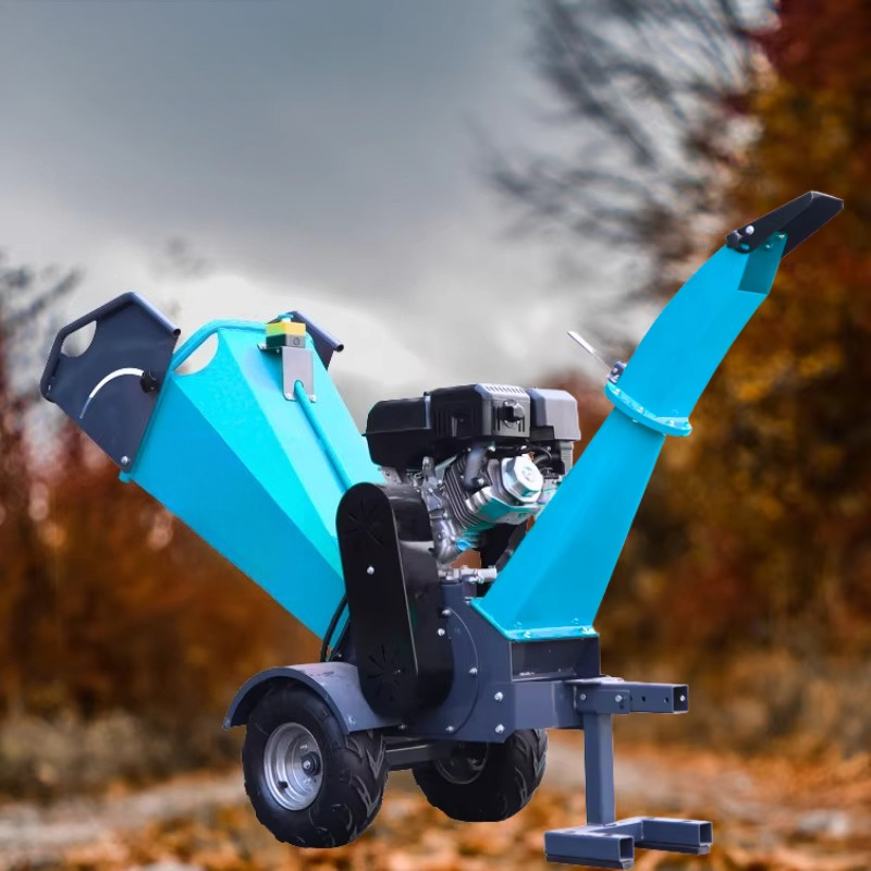 Gardening Tools To Cut Branches - Мини-измельчитель для деревянных ветвей с питанием