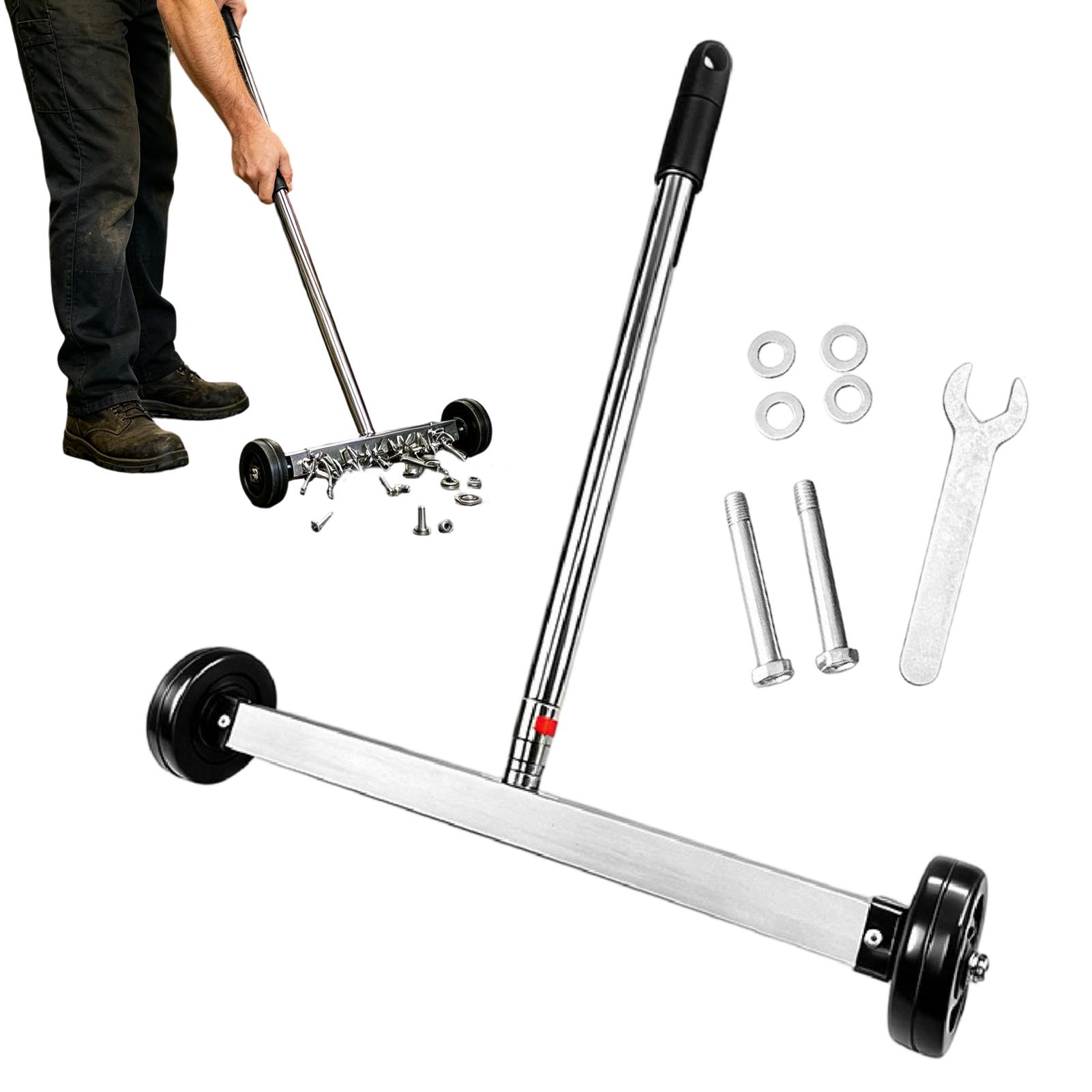 Gardening Tools Repair Shop - Магнитный захват-ролик для тяжелых условий эксплуатации,