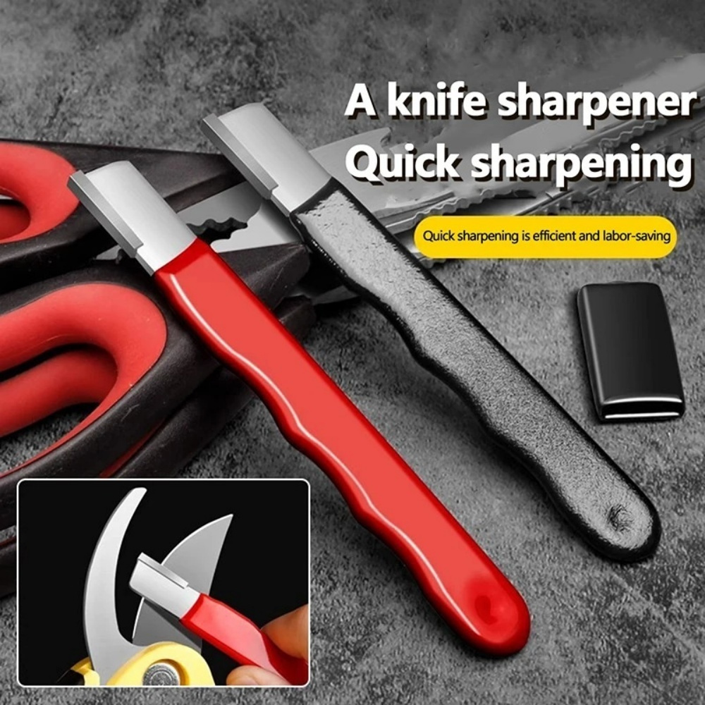 Gardening Yard Tools - Профессиональная металлическая точилка для ножей и
