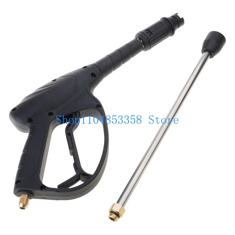 Gardena Hose Comfort - Металлическая насадка-распылитель высокого давления 652F для