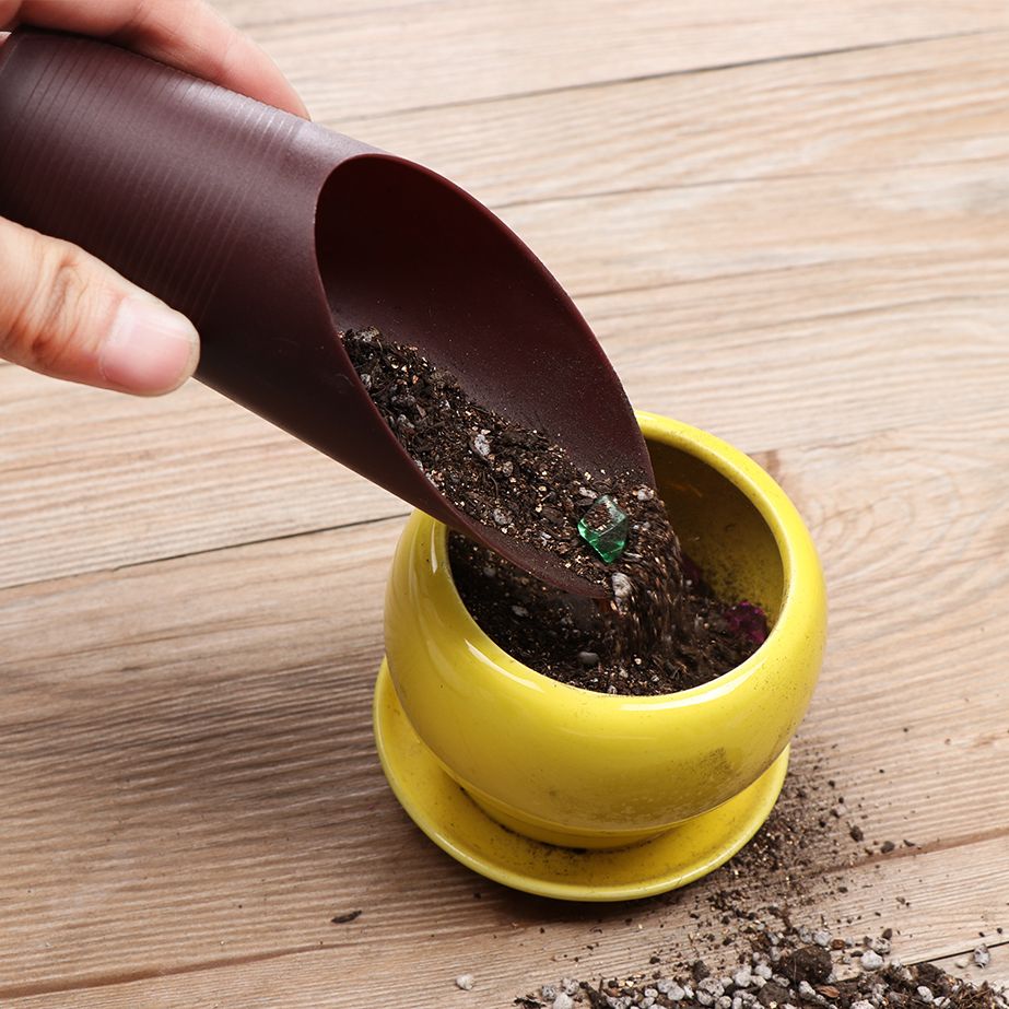 Gardening Tools Hoe - 1 шт. пластиковая Лопата для почвы,