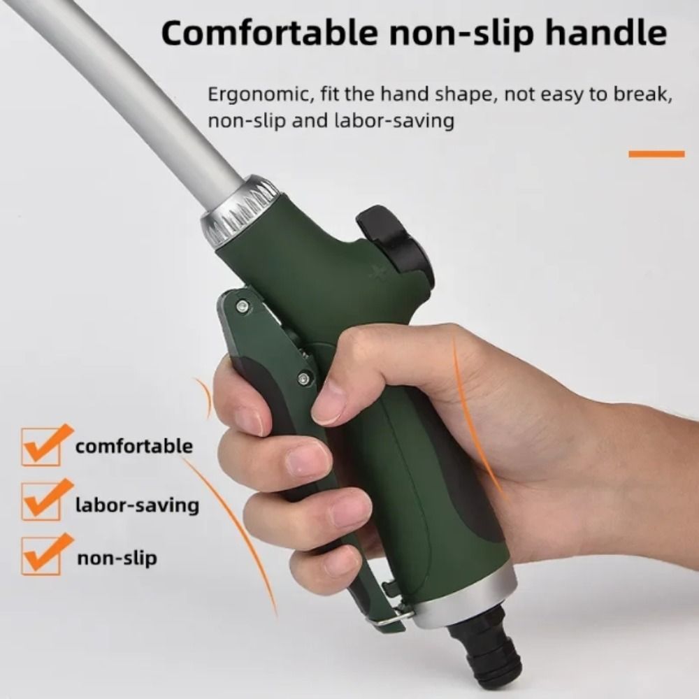 Ручной распылитель для садовог – обзор и цена Gardena Hose Comfort