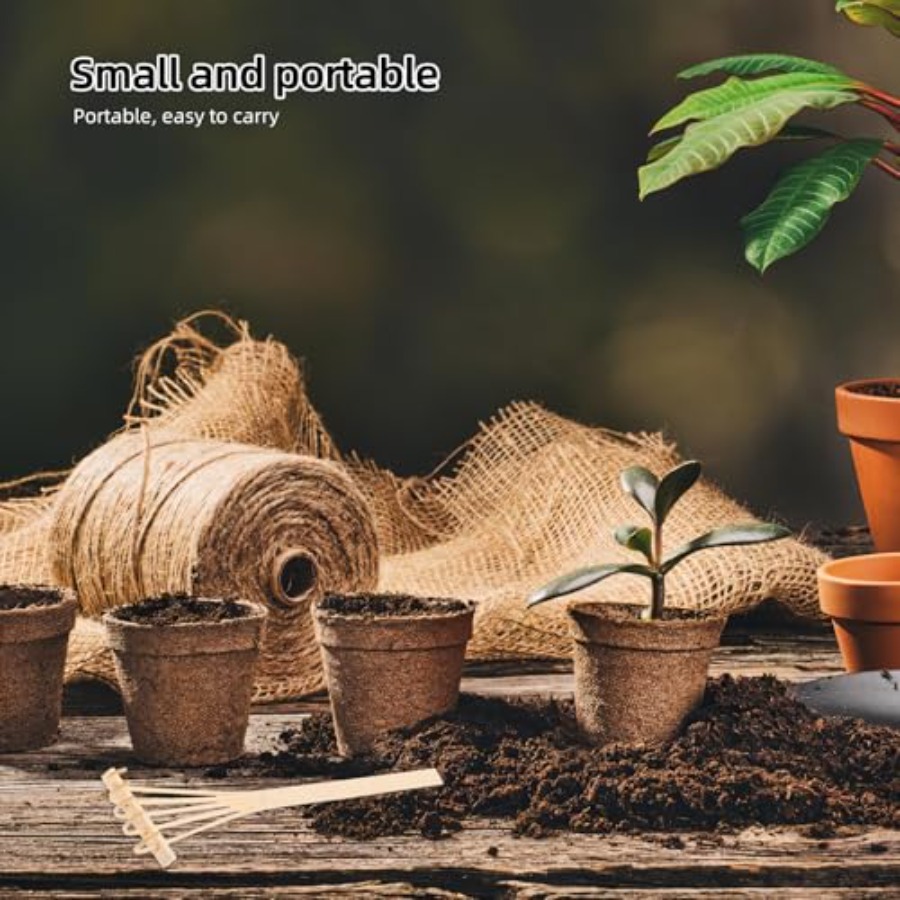 Набор мини-граблей из бамбука, – обзор и цена Zen Gardening Tools