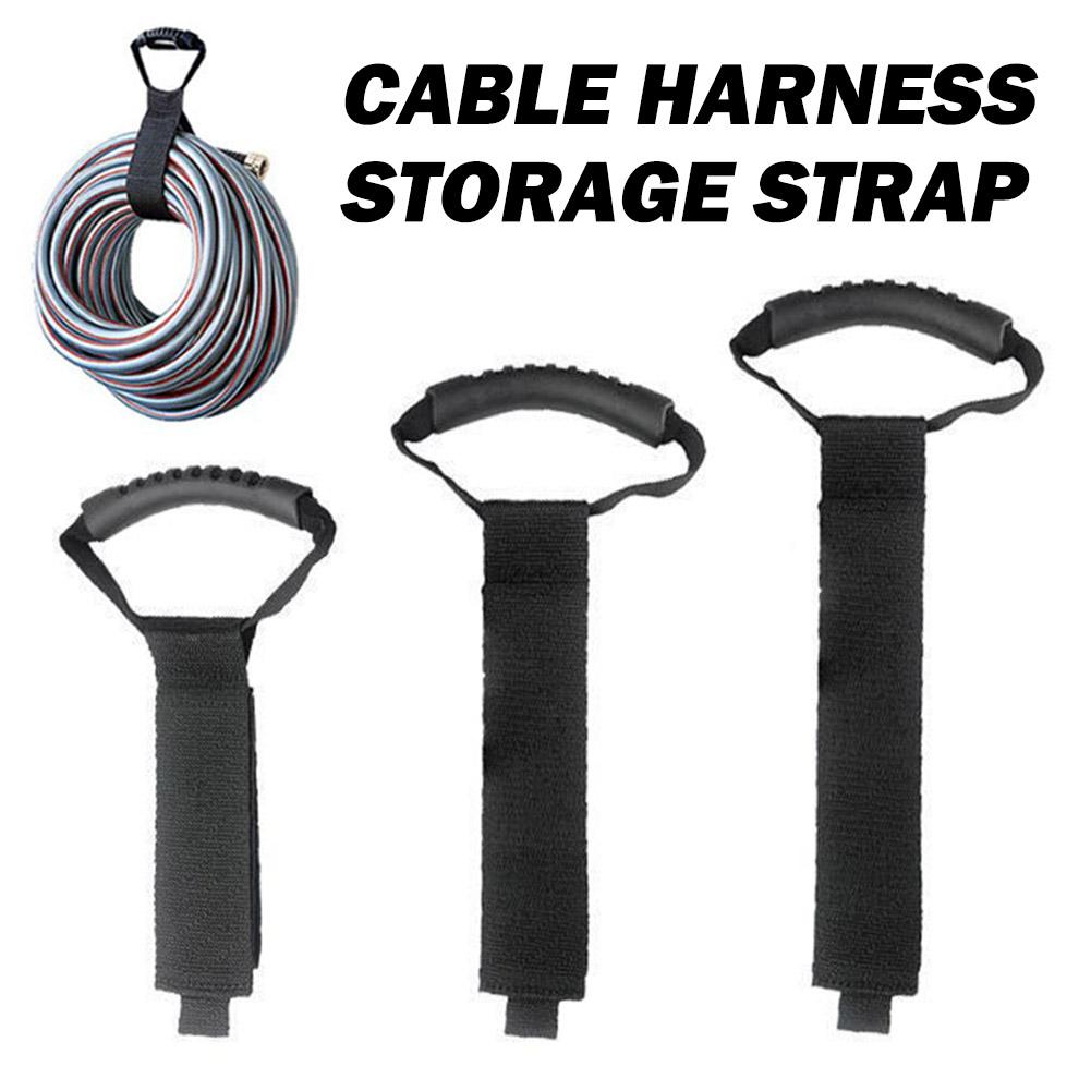 Регулируемый усиленный ремень  – обзор и цена Gardena Hose Comfort