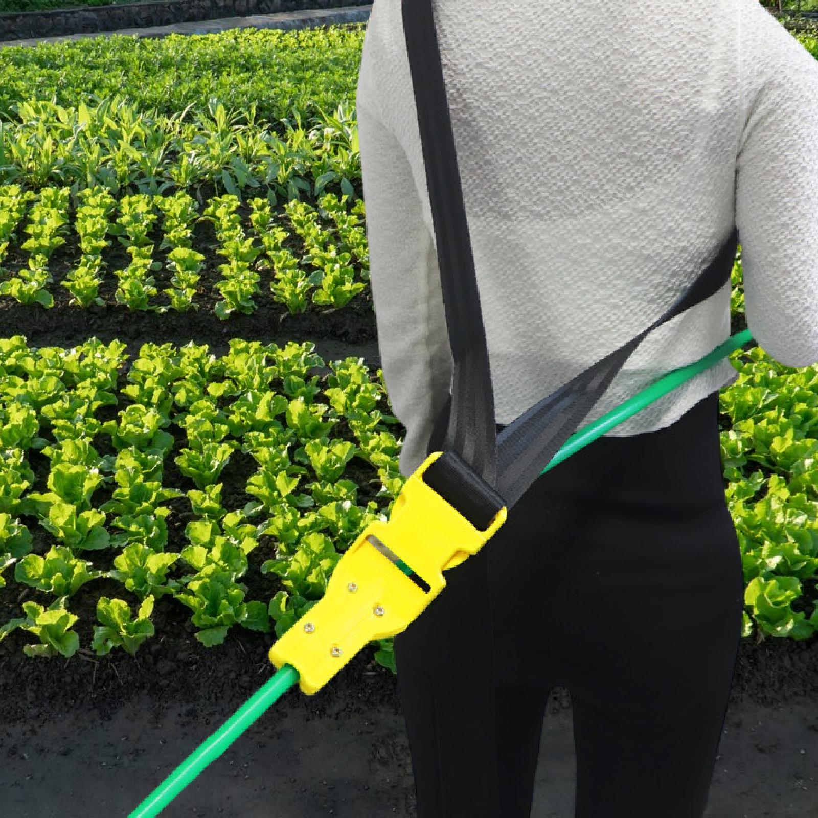 Ремень для крепления шланга к  – обзор и цена Gardena Hose Comfort