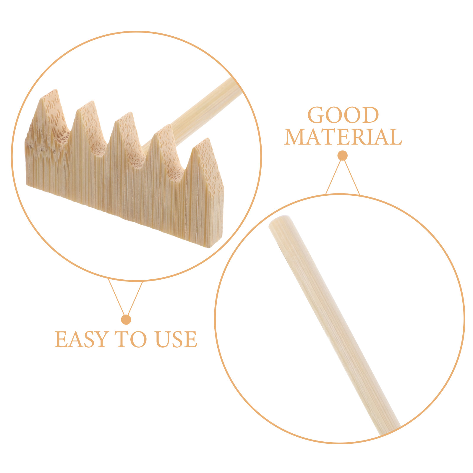 Набор из 4 миниатюрных бамбуко – обзор и цена Zen Gardening Tools