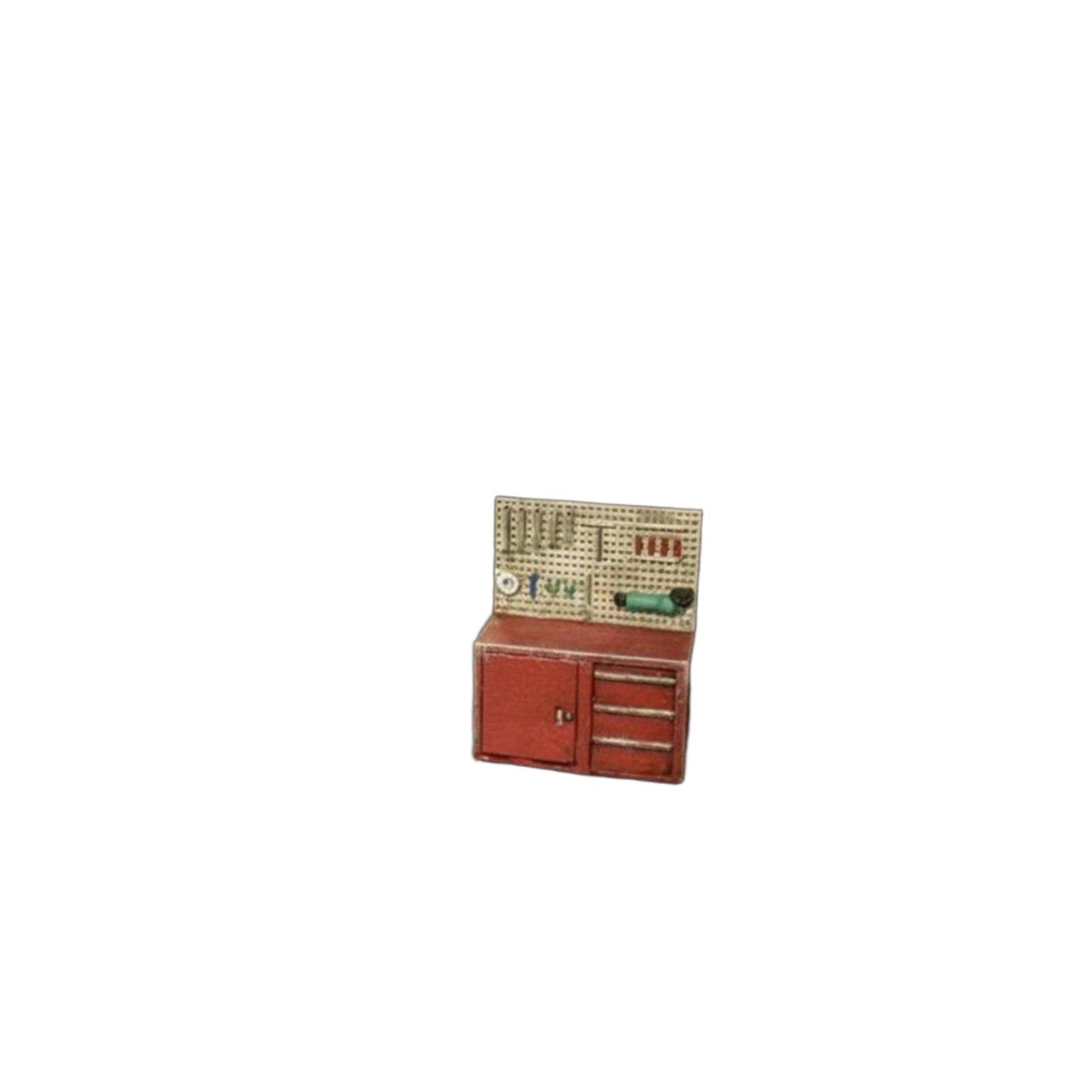 Миниатюрный инструментальный ш – обзор и цена Gardening Tools Repair Shop