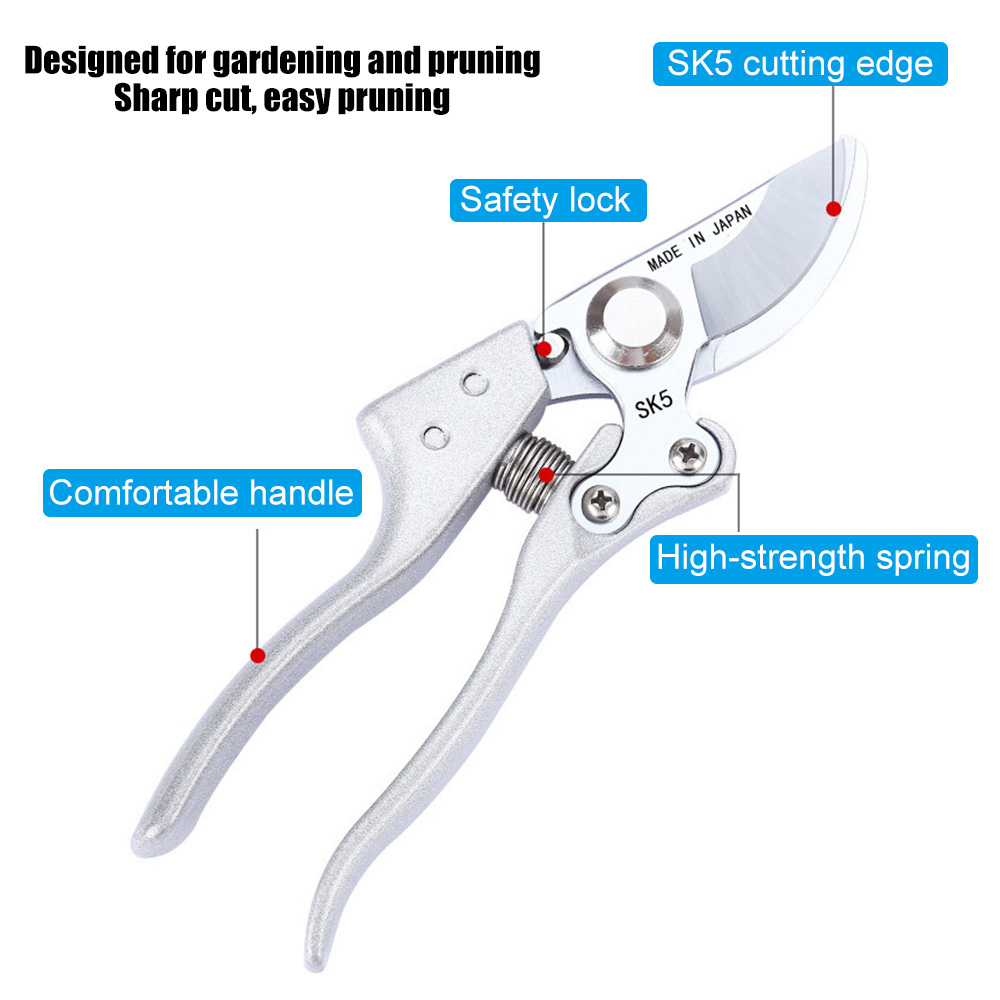 Садовые секаторы из высокоугле – обзор и цена Gardening Tools To Cut Branches