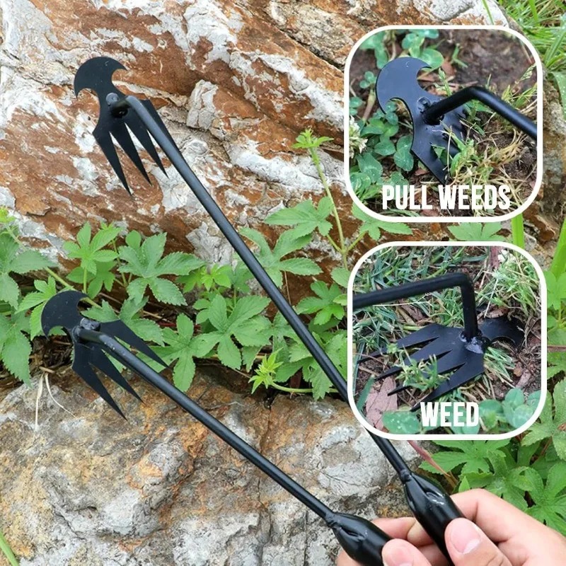 Садовый инструмент 2-в-1: ручн – обзор и цена Gardening Tools Hoe