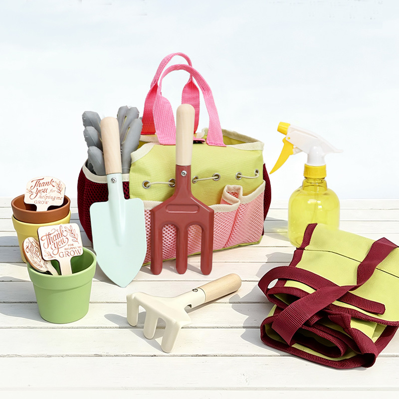 Детский набор садовых инструме – обзор и цена Gardening Tools China