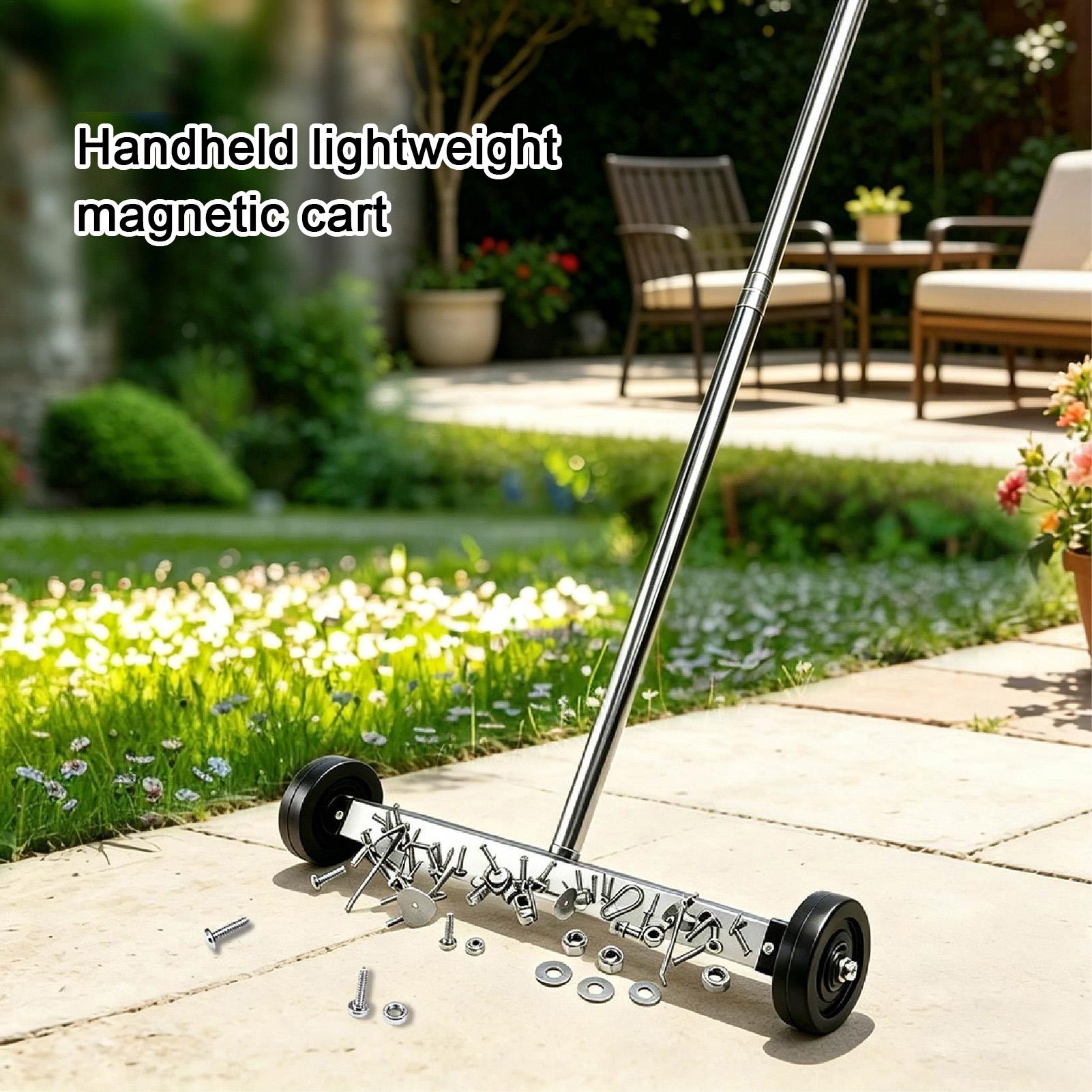 Магнитный захват-ролик для тяж – обзор и цена Gardening Tools Repair Shop