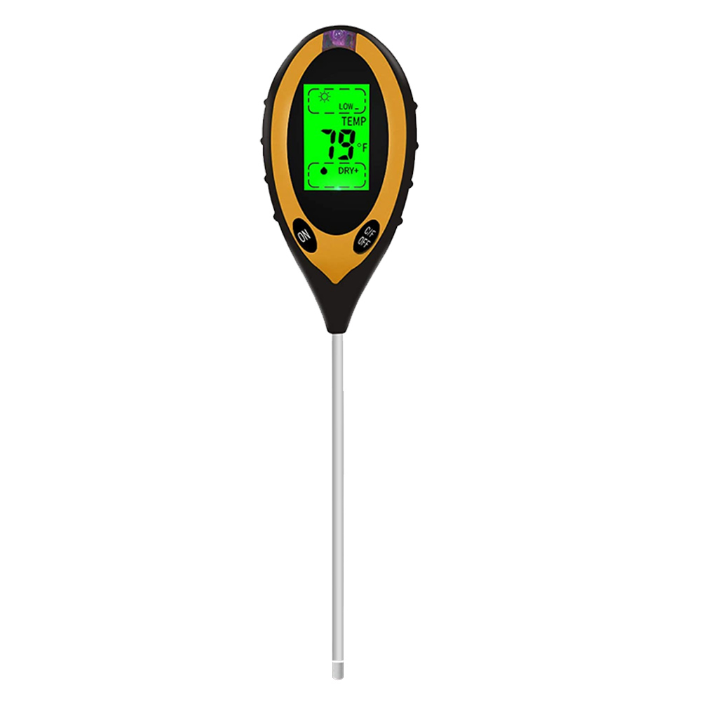 Измеритель pH почвы, тестер по – обзор и цена Soil Ph Meter