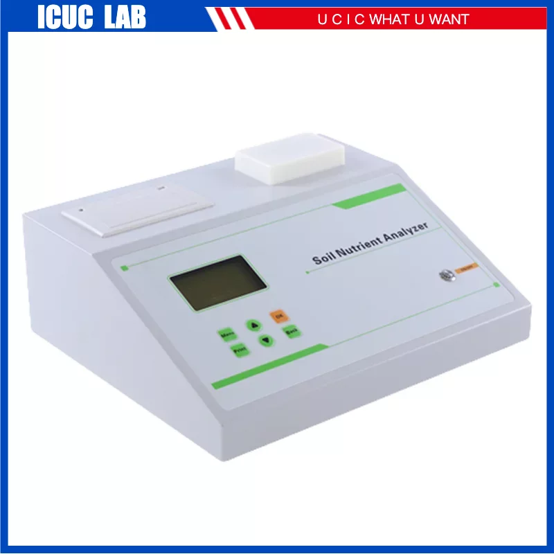 TPY-7PC Высококачественный лаб – обзор и цена Soil Ph Meter