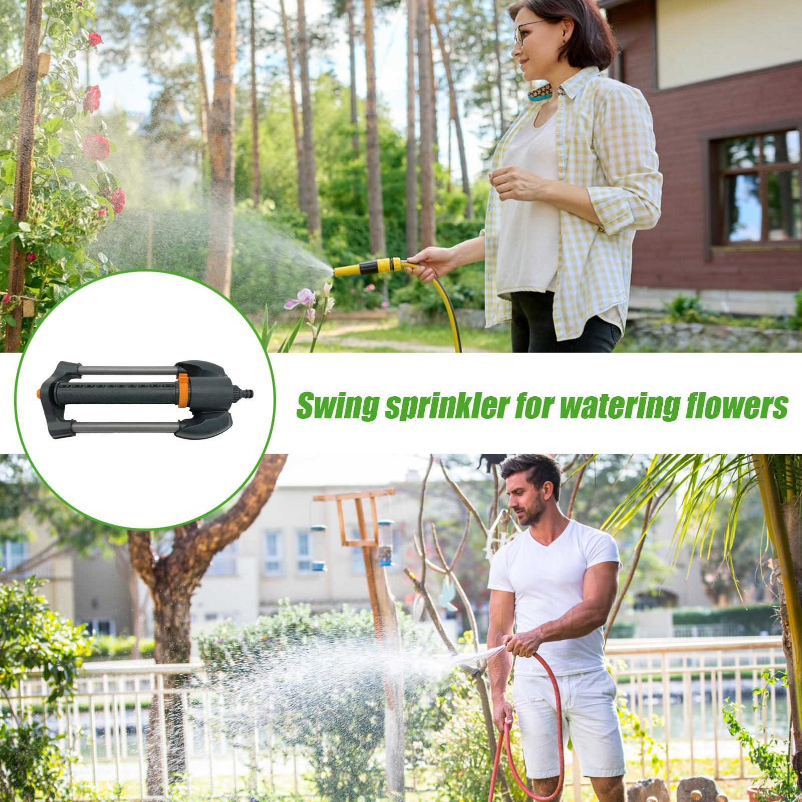 Осциллирующие дождеватели для  – обзор и цена Gardening Yard Tools