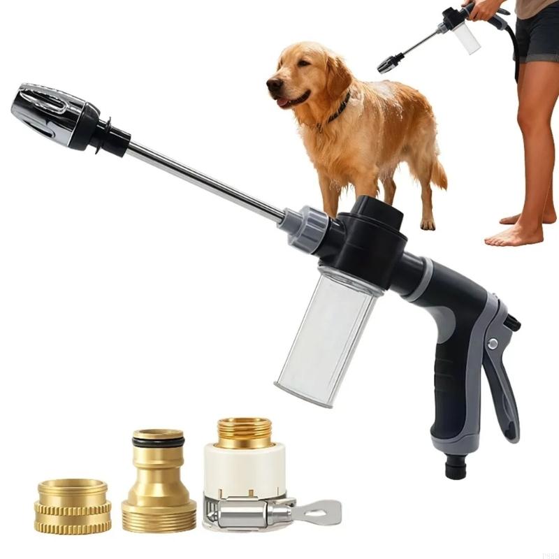 Мощные чистящие водяные пистол – обзор и цена Gardena Hose Comfort