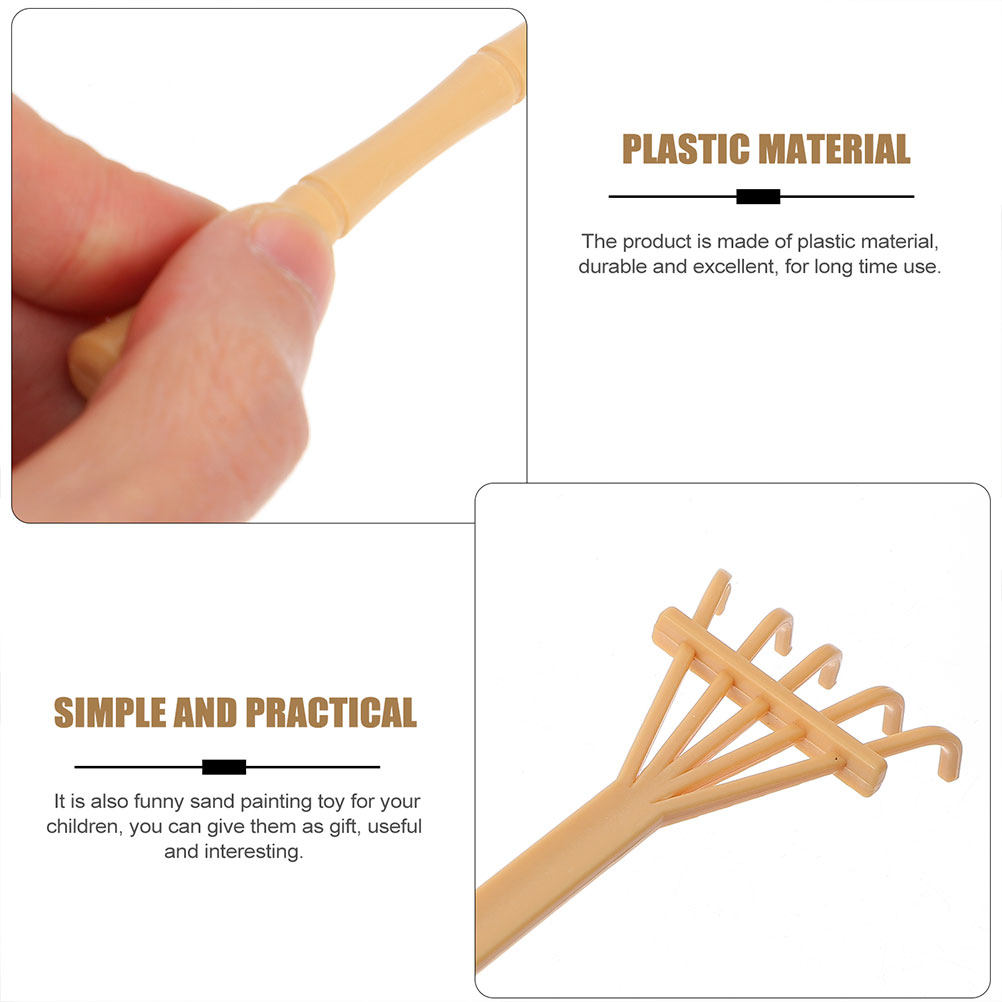 2 комплекта мини-грабель для п – обзор и цена Zen Gardening Tools