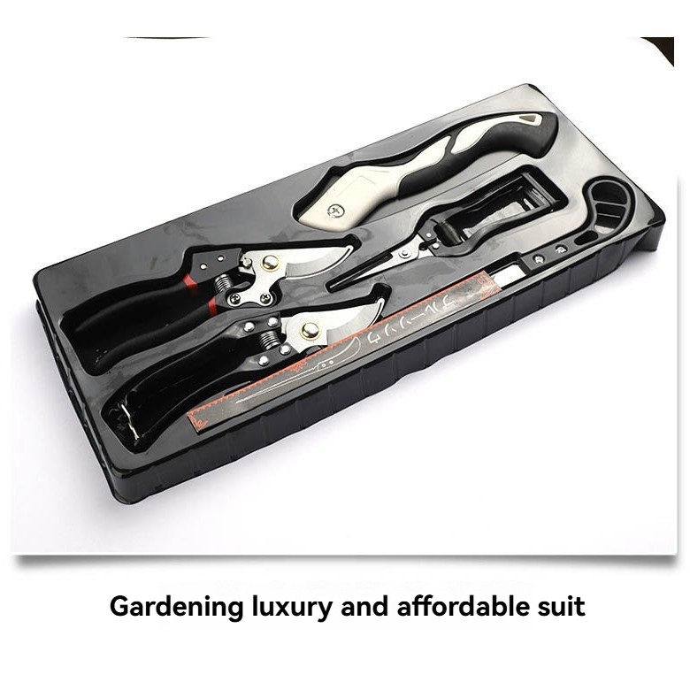 Набор садовых секаторов с скла – обзор и цена Gardening Tools To Cut Branches