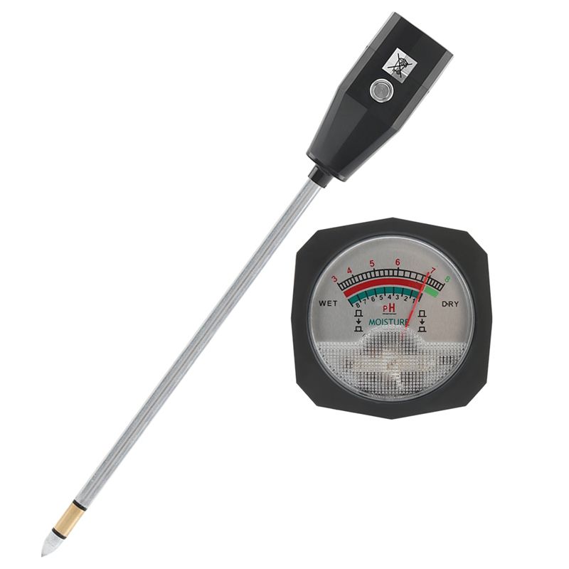 Измеритель pH почвы A95G, изме – обзор и цена Soil Ph Meter