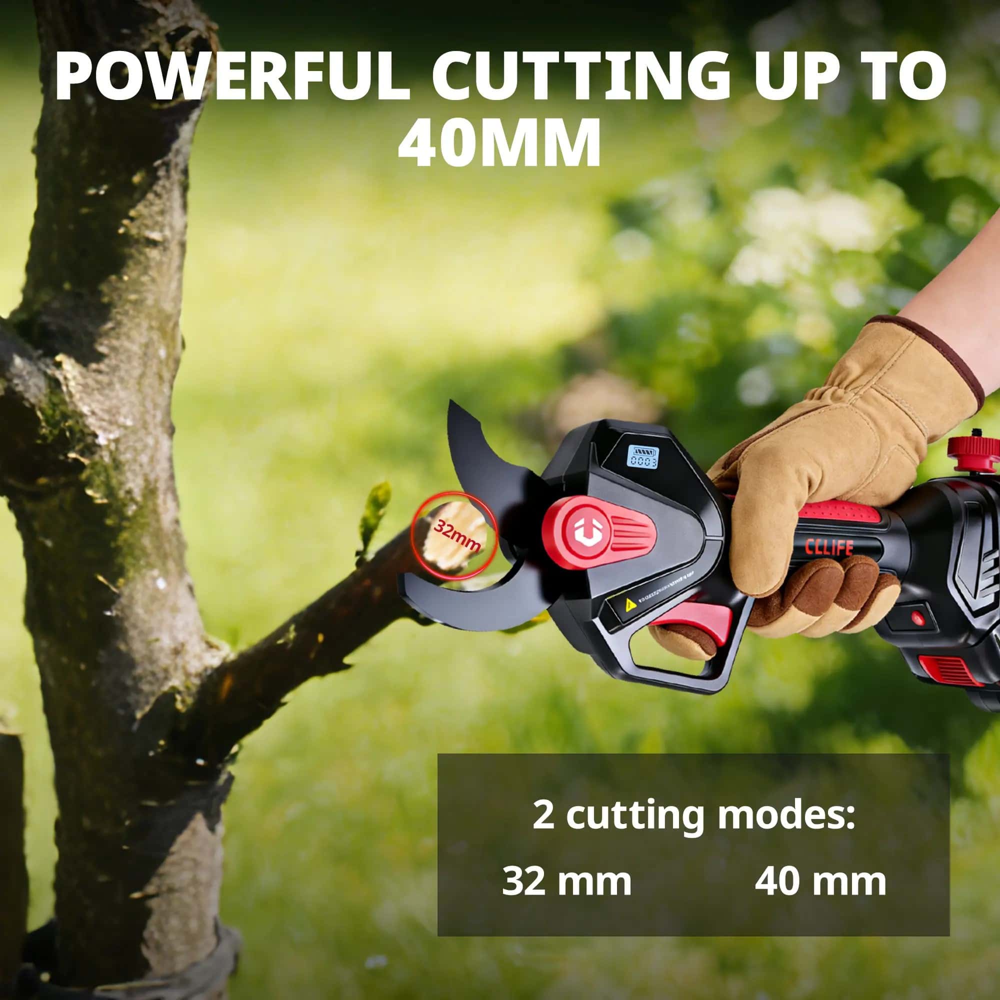 Профессиональные электрические – обзор и цена Gardening Tools To Cut Branches