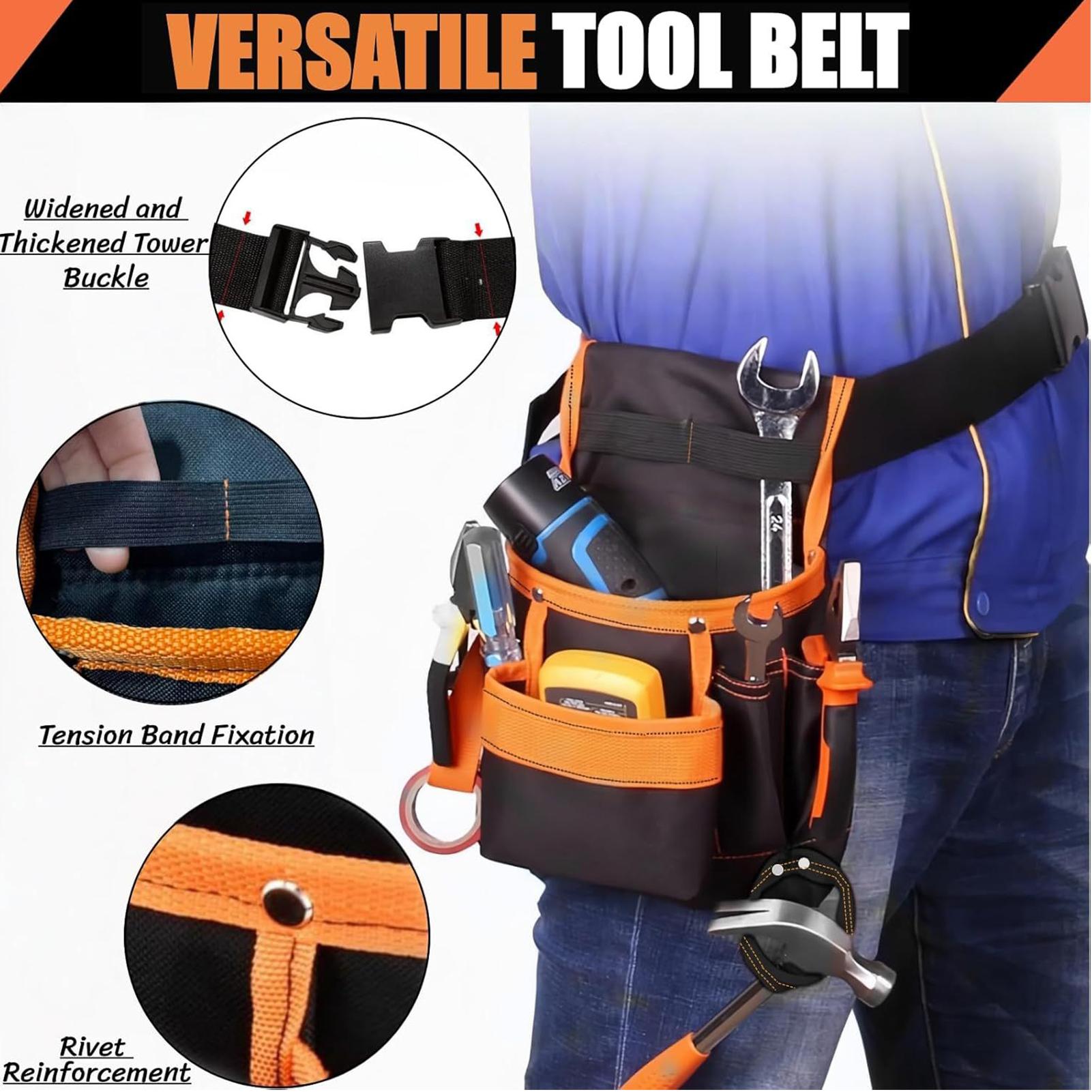 Поясная сумка для инструментов – обзор и цена Gardening Tools Repair Shop