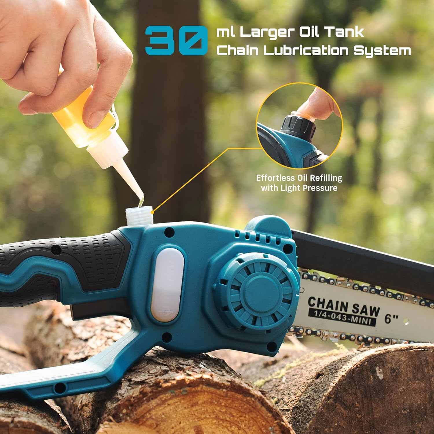 SEESII 2-в-1: 6-дюймовая бесще – обзор и цена Gardening Tools To Cut Branches