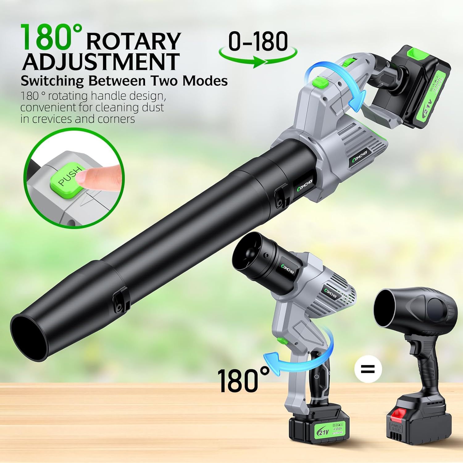 Беспроводной электрический воз – обзор и цена Gardening Tools Battery Powered