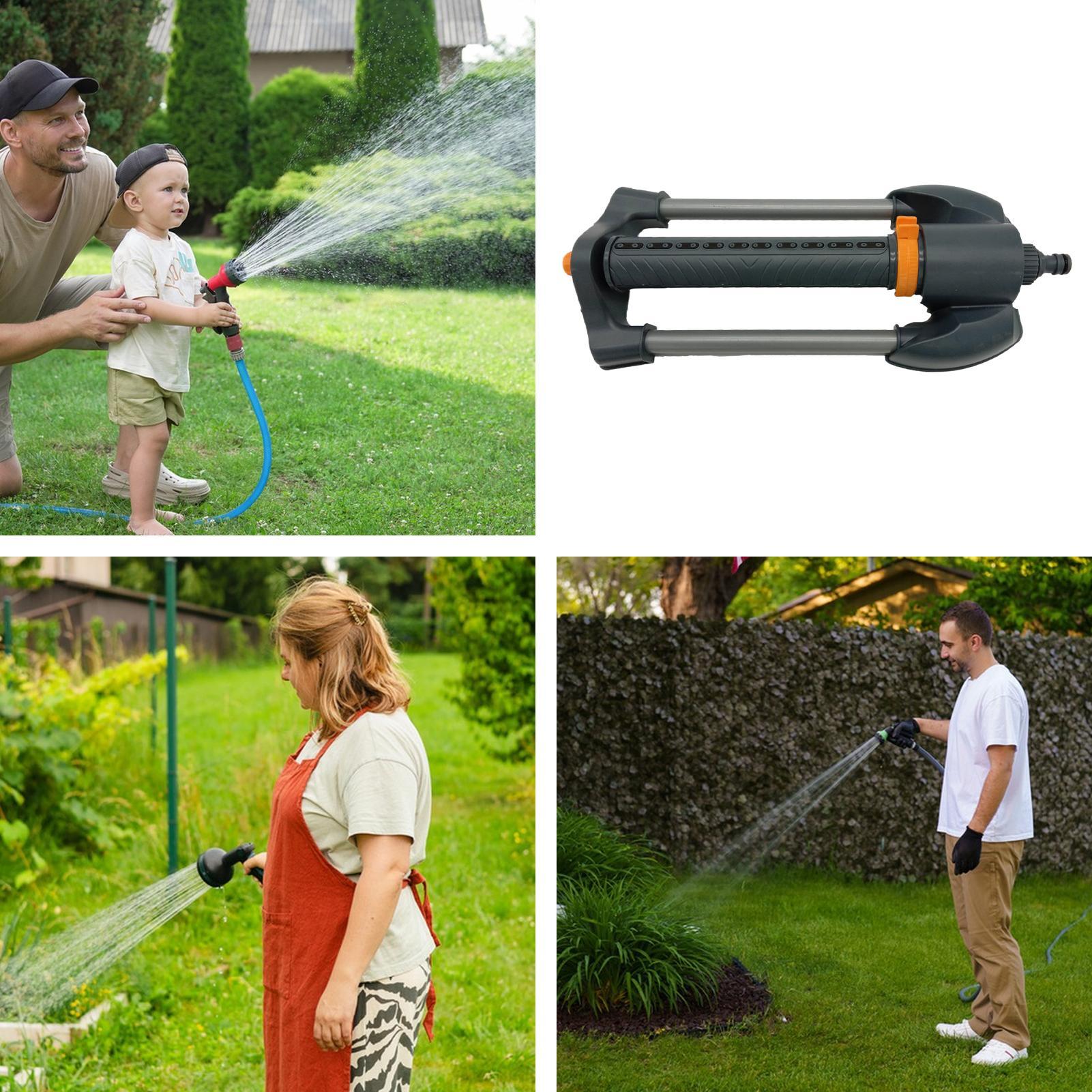Осциллирующий садовый разбрызг – обзор и цена Gardening Yard Tools