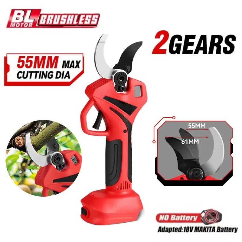 Для Makita 18 В аккумулятор 55 – обзор и цена Gardening Tools Battery Powered