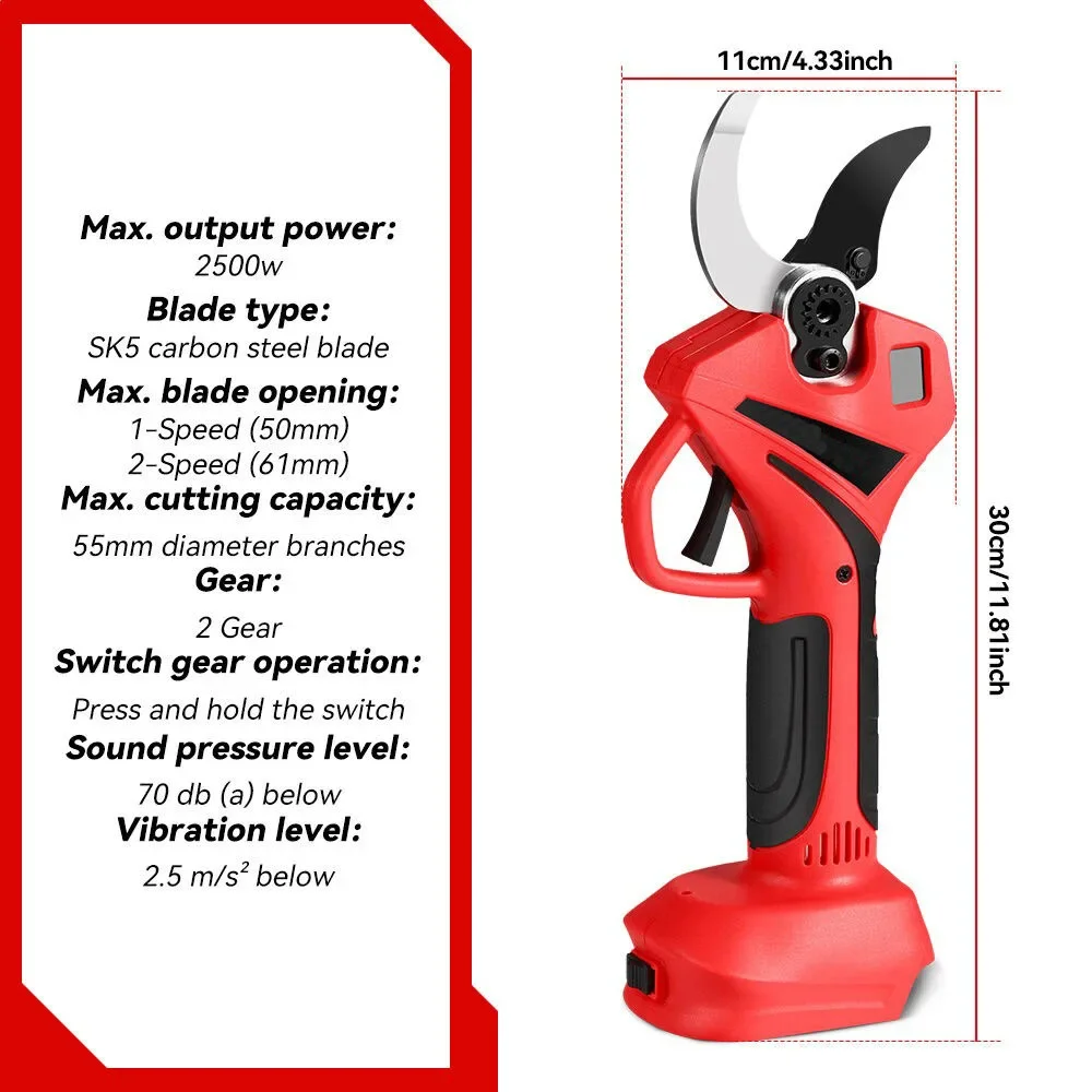 Для Makita 18 В аккумулятор 55 – обзор и цена Gardening Tools Battery Powered