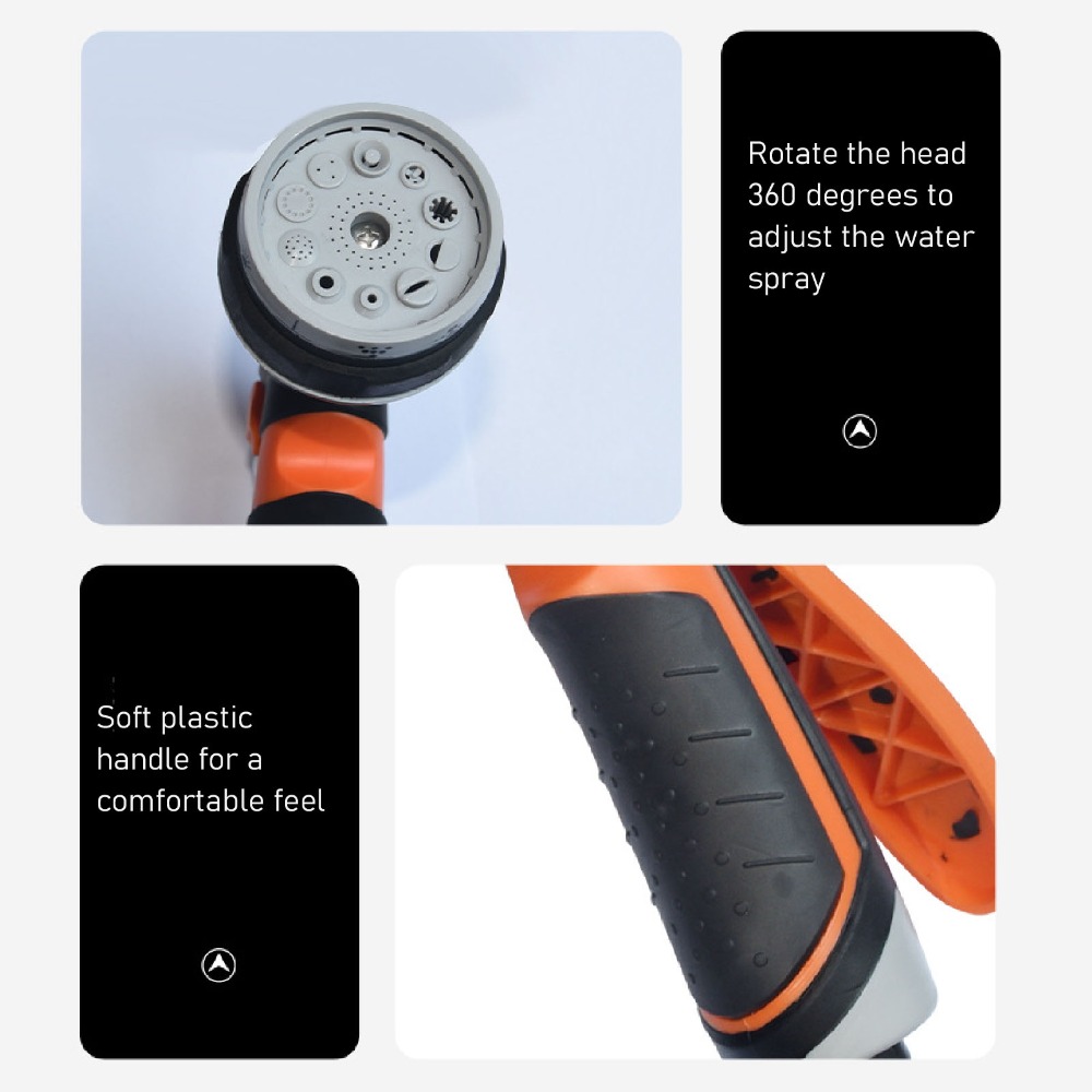 Насадка для садового шланга из – обзор и цена Gardena Hose Comfort