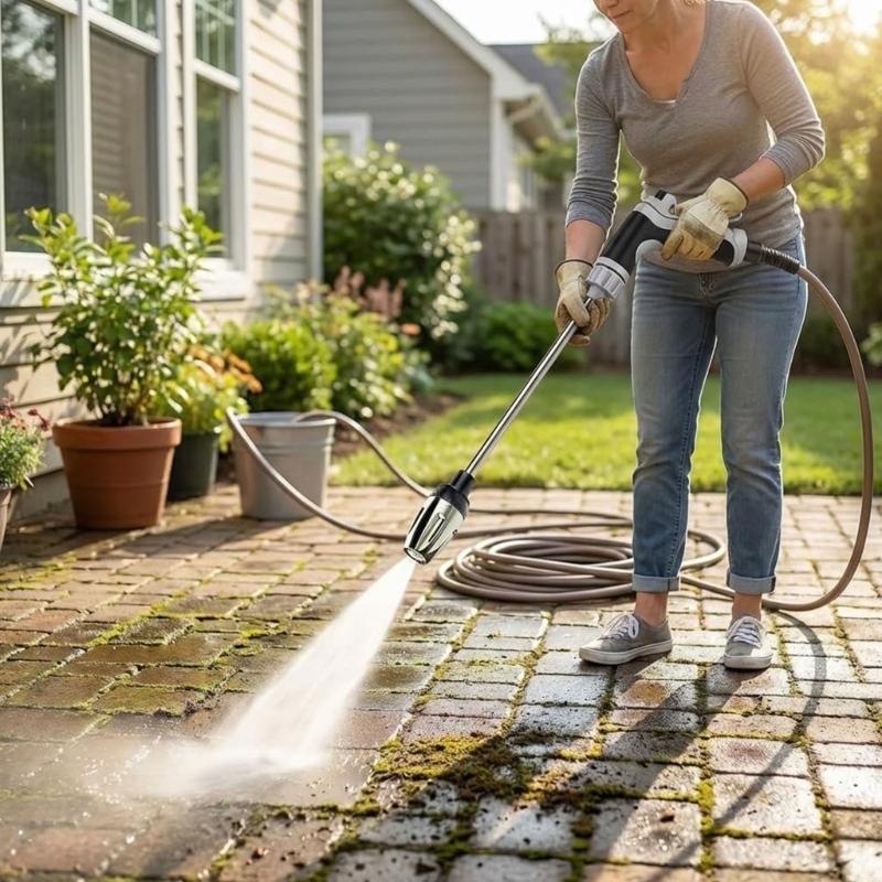 J0MA Универсальная мойка высок – обзор и цена Gardena Hose Comfort