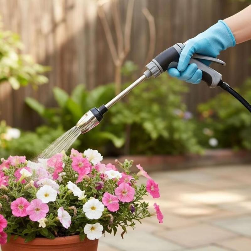 J0MA Универсальная мойка высок – обзор и цена Gardena Hose Comfort