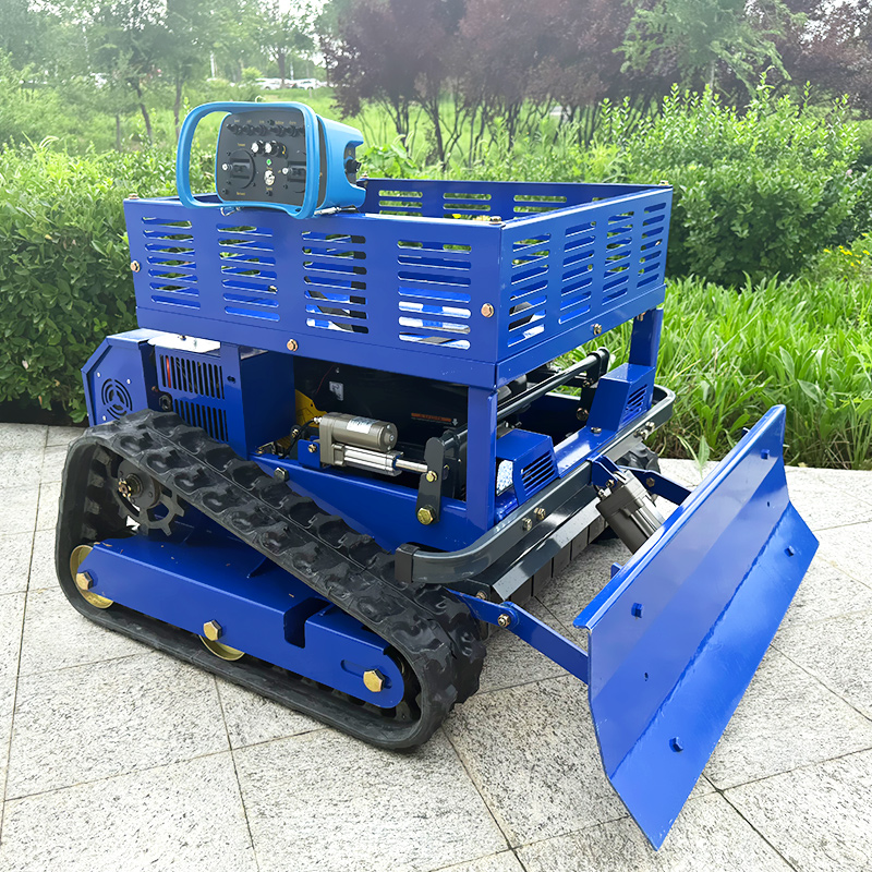 Газонокосилка с дистанционным  – обзор и цена Gardening Tools China