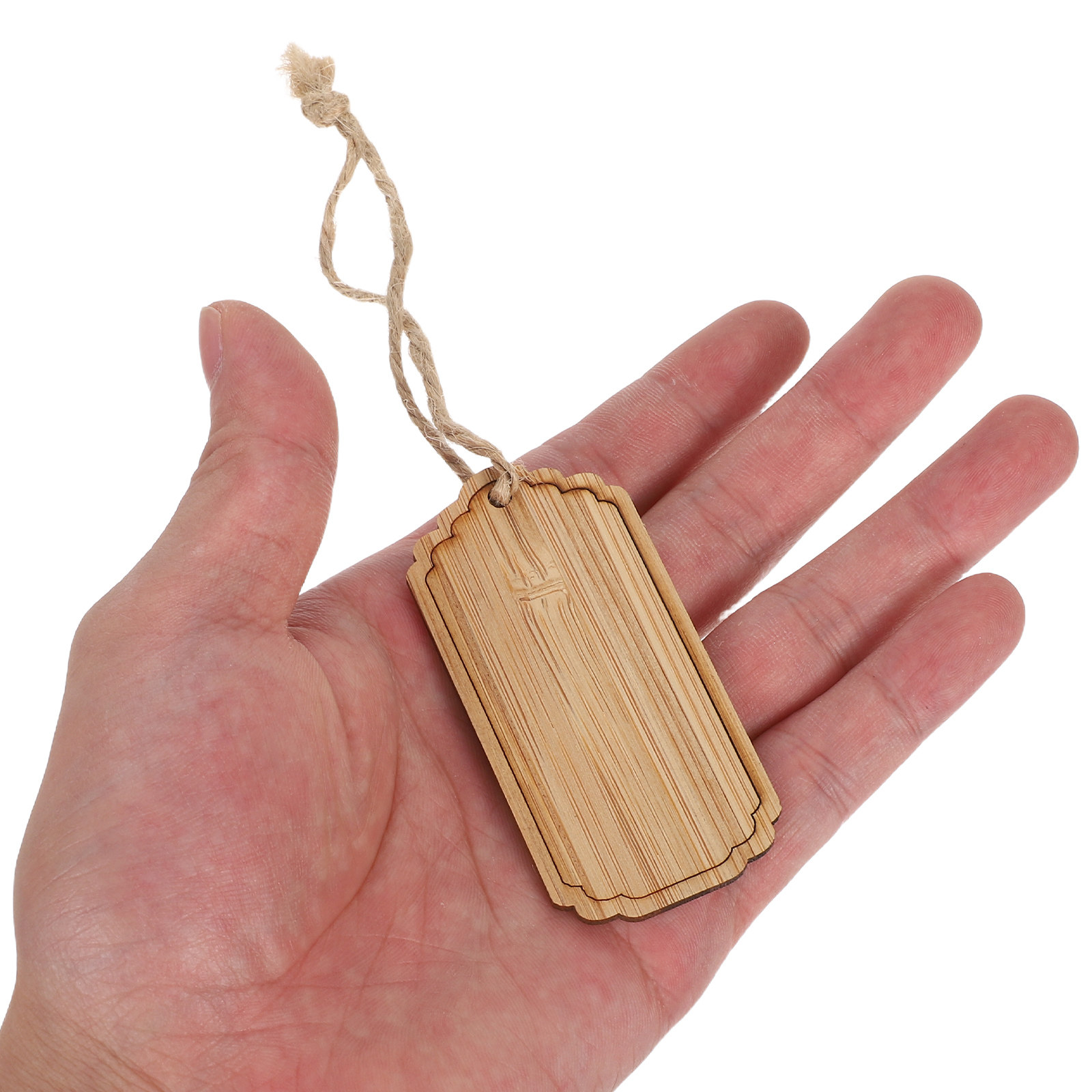 20 шт. бамбуковых маркеров для – обзор и цена Plant Label Tags
