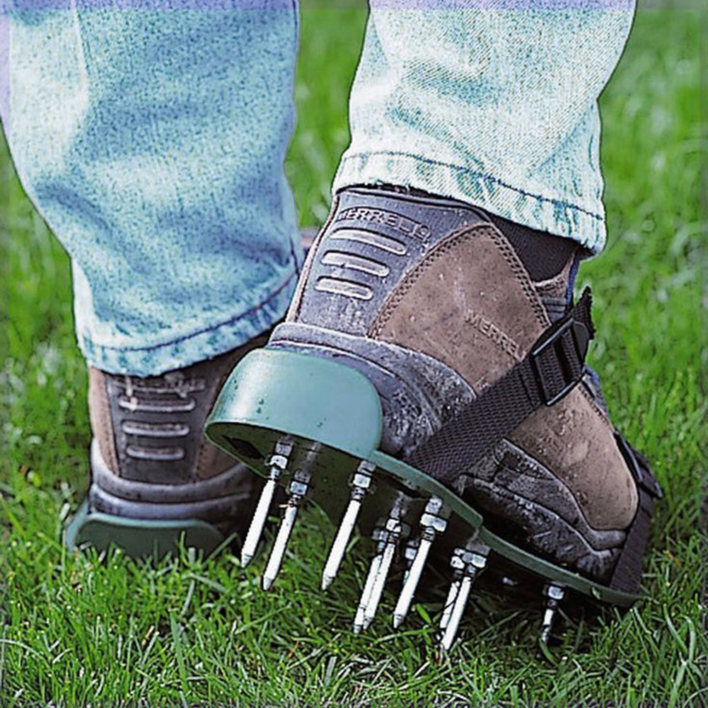 Садовые аэраторные сандалии дл – обзор и цена Gardening Tools Revit