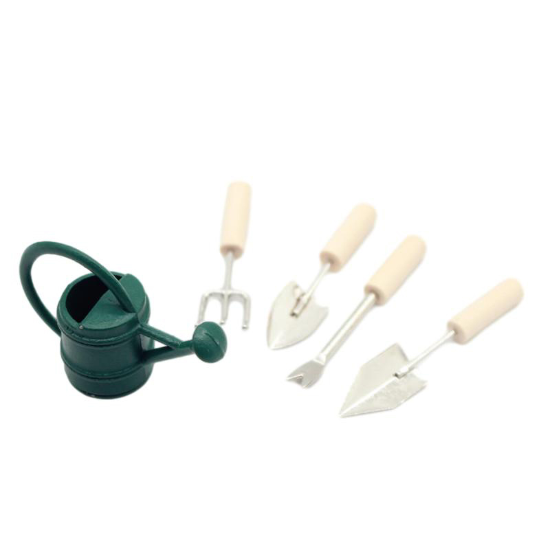 1:12 миниатюрный садовый инстр – обзор и цена Gardening Tools China