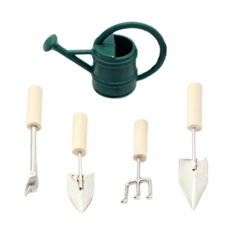 1:12 миниатюрный садовый инстр – обзор и цена Gardening Tools China