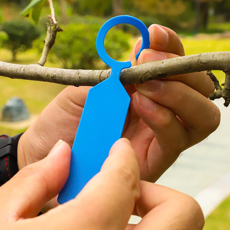 Многоразовые пластиковые водон – обзор и цена Plant Label Tags