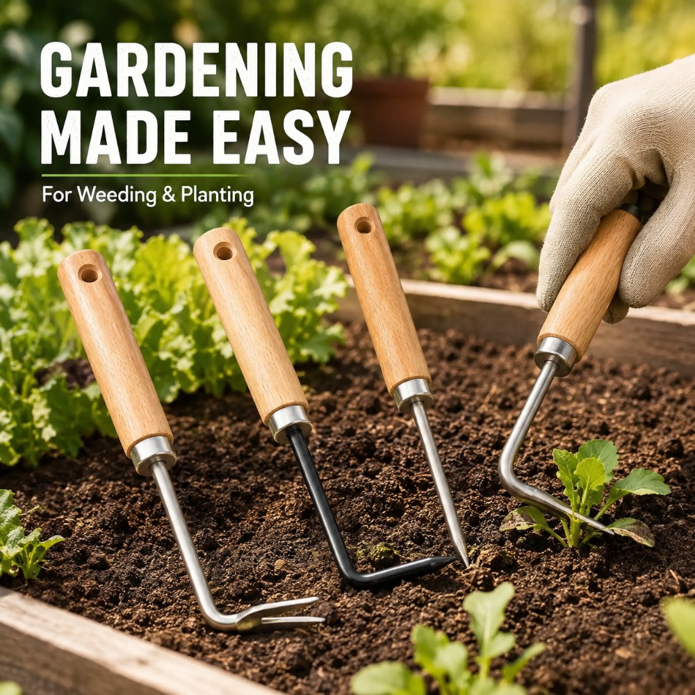 Инструмент для удаления корней – обзор и цена Gardening Tools Hoe