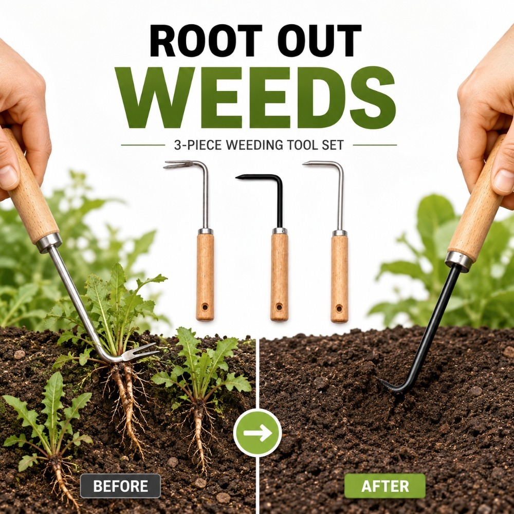 Инструмент для удаления корней – обзор и цена Gardening Tools Hoe