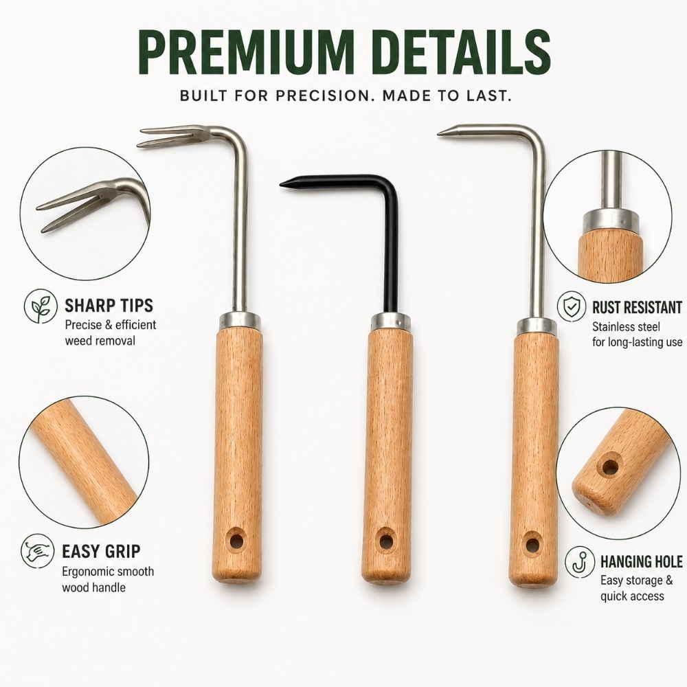 Инструмент для удаления корней – обзор и цена Gardening Tools Hoe