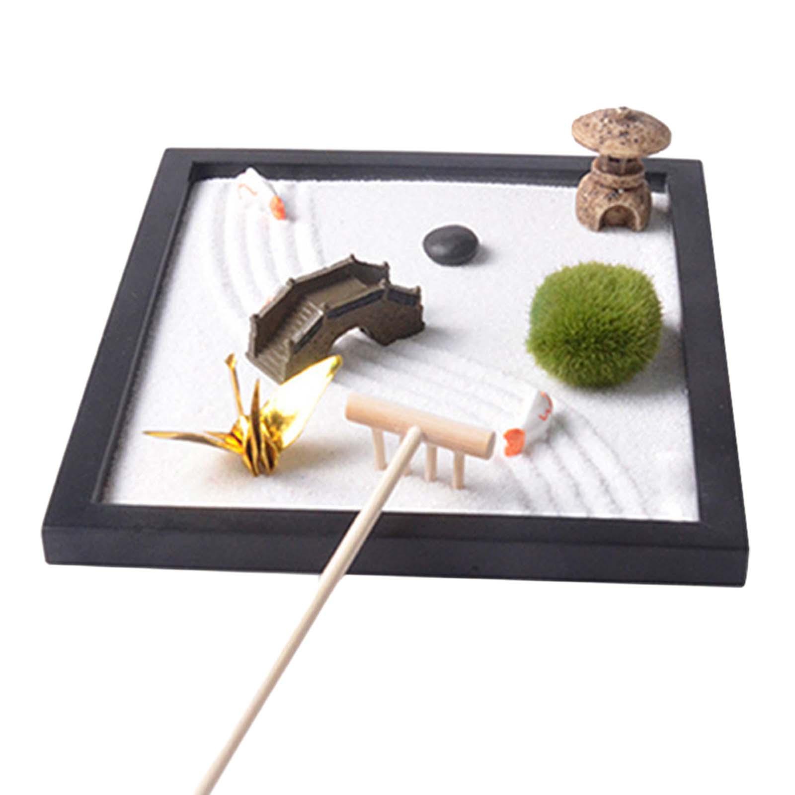 Zen Garden Поднос для песка дл – обзор и цена Zen Gardening Tools