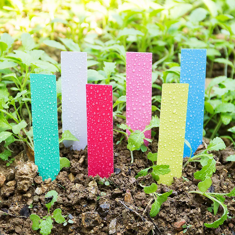 Этикетки Пластиковые для расте – обзор и цена Plant Label Tags
