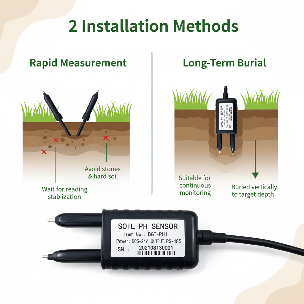Датчик pH почвы 2026 для тепли – обзор и цена Soil Ph Meter
