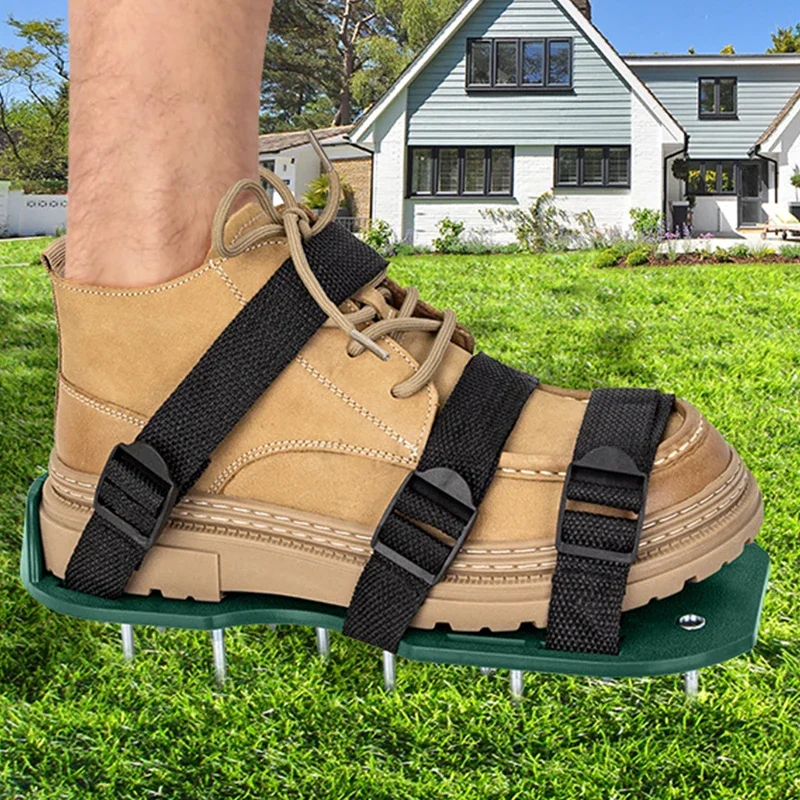 Пара аэраторных сандалий для г – обзор и цена Gardening Tools Revit